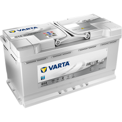 Batterie Varta VARTA G14