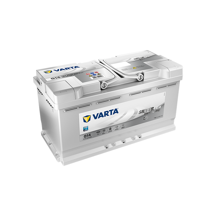 Batería Varta G14 - 1