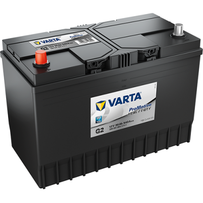 Batería Varta G2 ▷telebaterias.com