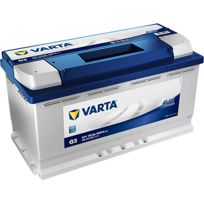 Batería Varta VARTA G3
