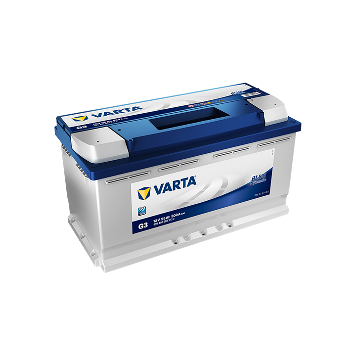 Batería Varta G3 - 1