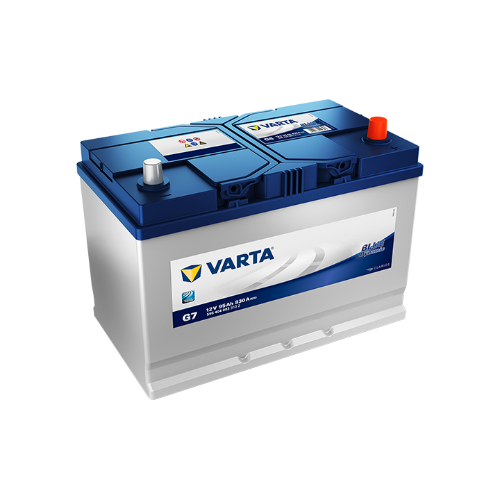 Batería Varta G7 - 1