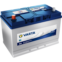 Batería Varta VARTA G8