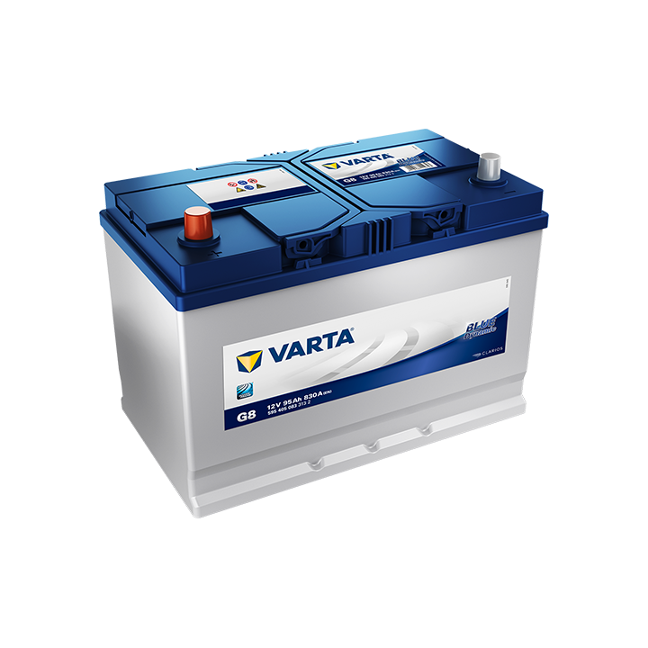 Batería Varta G8 - 1