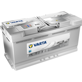 Batería Varta H15 - 1