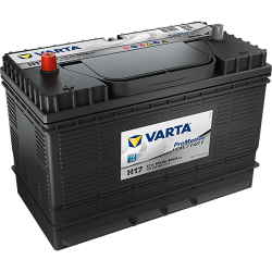 Bateria Varta H17 ▷telebaterias.com