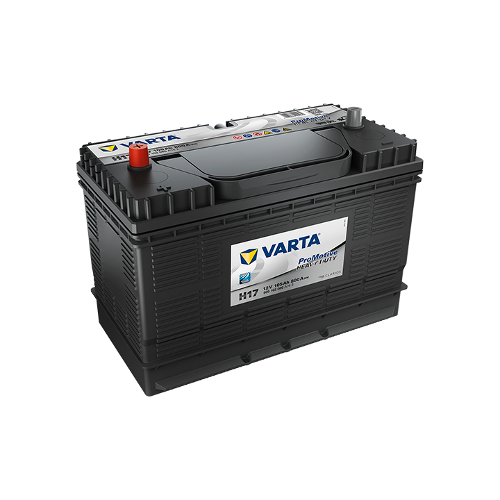 Batería Varta H17 - 1