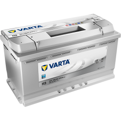 Batería Varta H3 ▷telebaterias.com