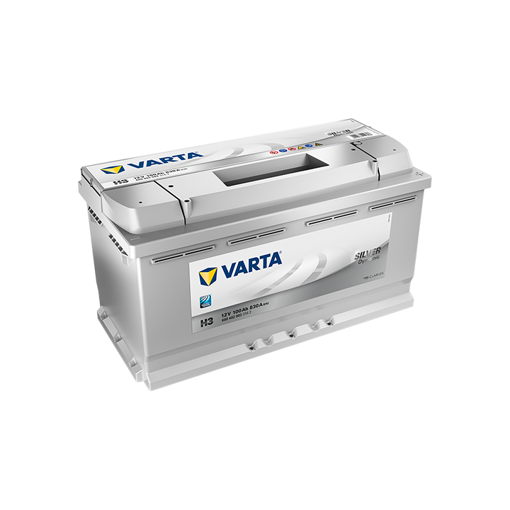 Batería Varta H3 - 1