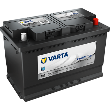 Batterie Varta H9 ▷telebaterias.com