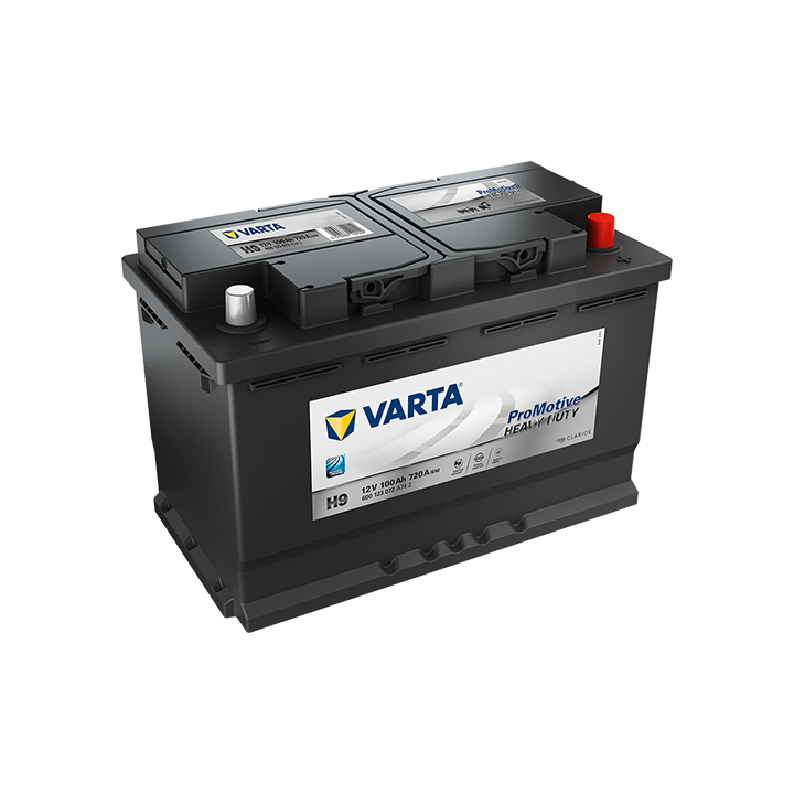 Batería Varta H9 - 1