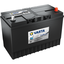 Battery Varta VARTA I9