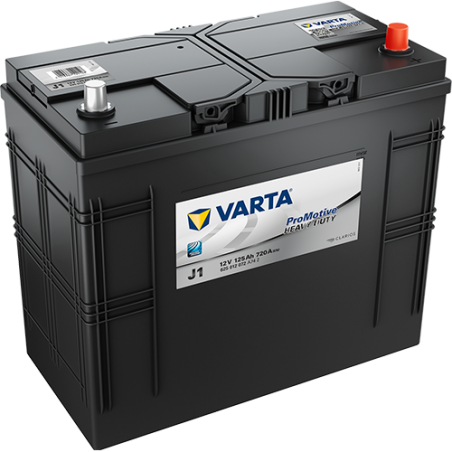 Batería Varta VARTA J1