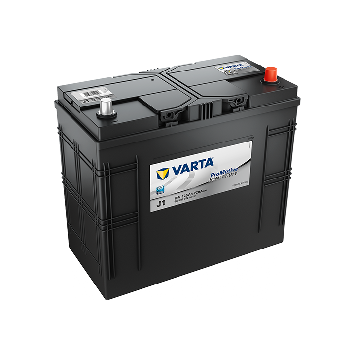 Batería Varta J1 - 1