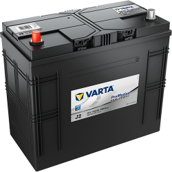 Battery Varta VARTA J2