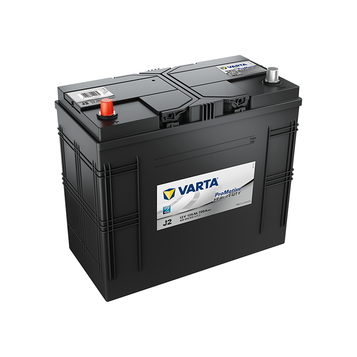 Batería Varta J2 - 1