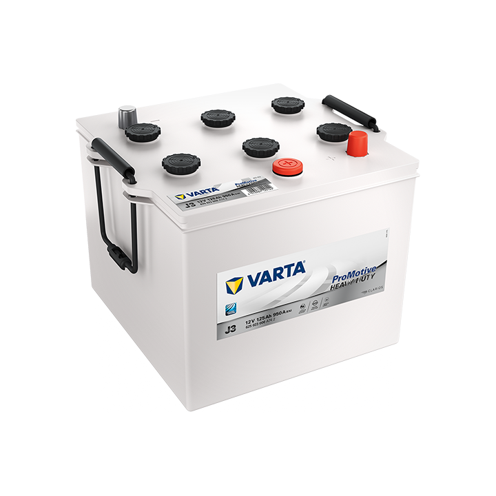 Batería Varta J3 - 1