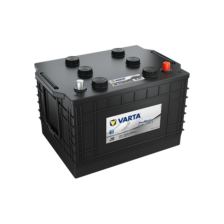 Batería Varta J8 - 1