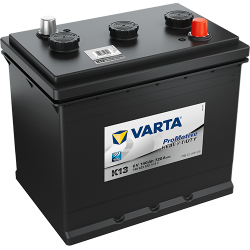 Batterie Varta VARTA K13