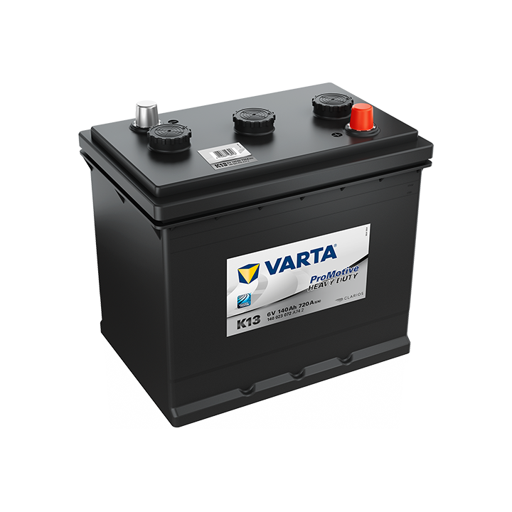 Batería Varta K13 - 1