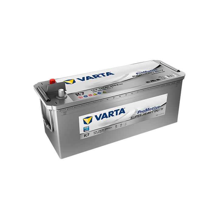 Batería Varta K7 - 1