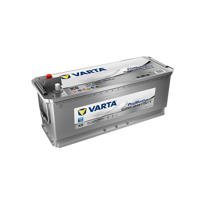 Batería Varta K8 - 1