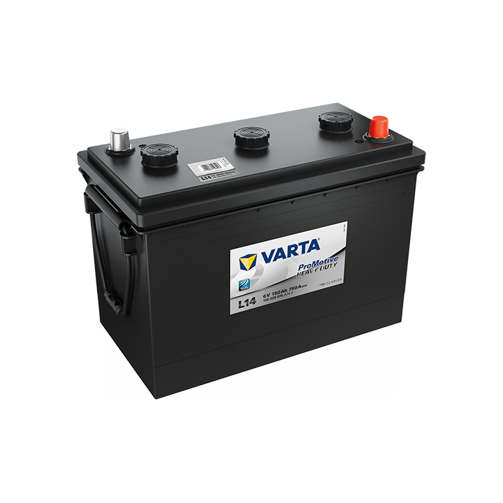 Batería Varta L14 - 1