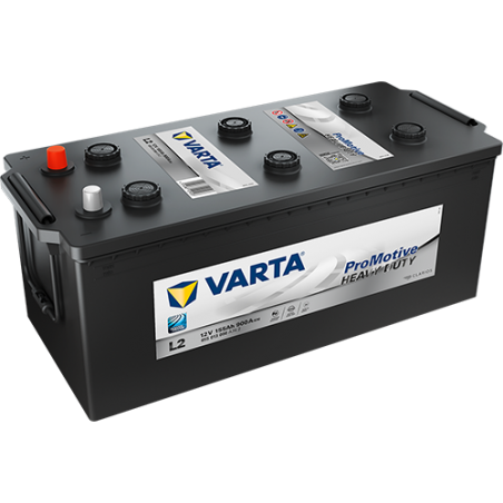 Batería Varta VARTA L2