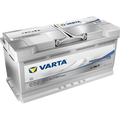 Batería Varta LA105 ▷telebaterias.com