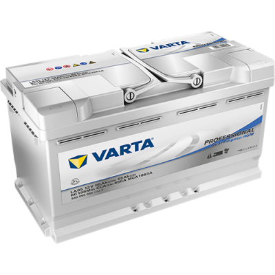 Batería Varta LA95 ▷telebaterias.com