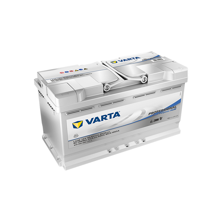 Batería Varta LA95 - 1