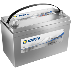 Batería Varta LAD115 ▷telebaterias.com