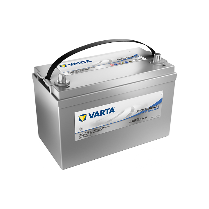 Batería Varta LAD115 - 1