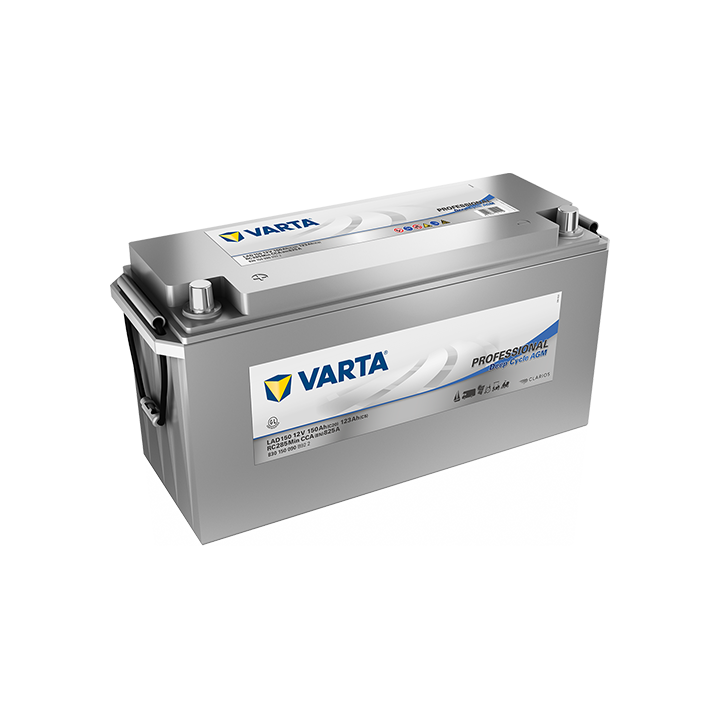 Batería Varta LAD150 - 1