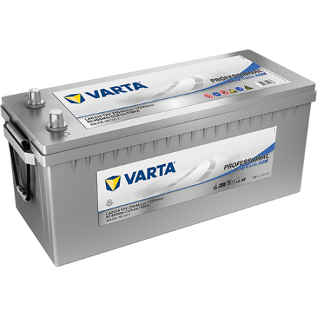 Battery Varta VARTA LAD210