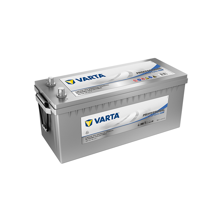 Batería Varta LAD210 - 1