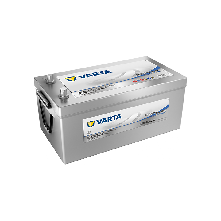 Batería Varta LAD260 - 1