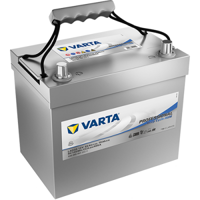 Batterie Varta VARTA LAD85