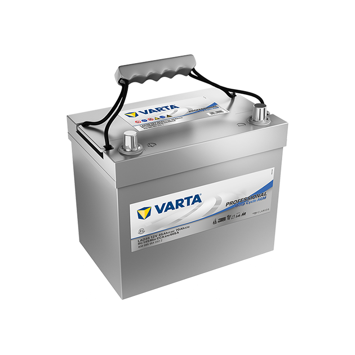 Batería Varta LAD85 - 1