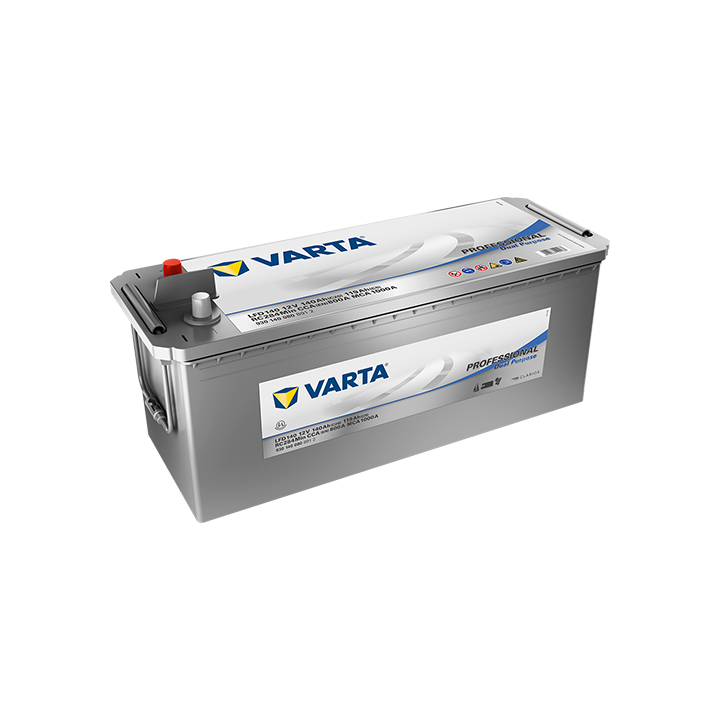 Batería Varta LFD140 - 1