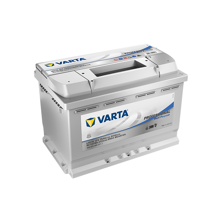 Batería Varta LFD75 - 1