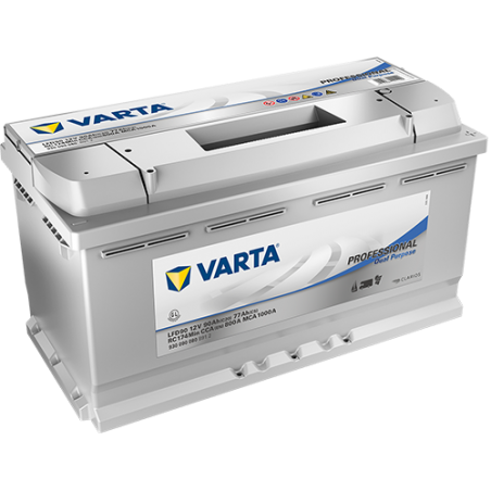 Batería Varta LFD90 ▷telebaterias.com