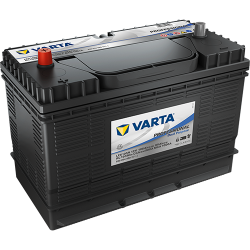 Batería Varta LFS105N ▷telebaterias.com
