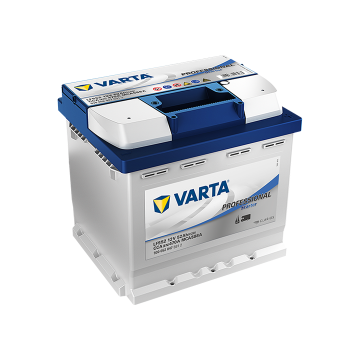 Batería Varta LFS52 - 1