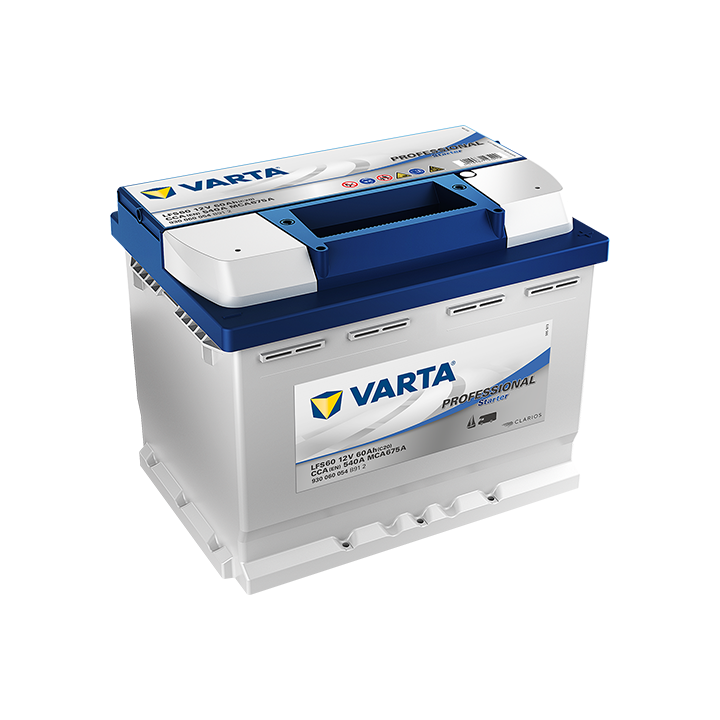 Batería Varta LFS60 - 1