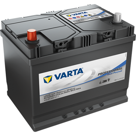 Batería Varta LFS75 ▷telebaterias.com