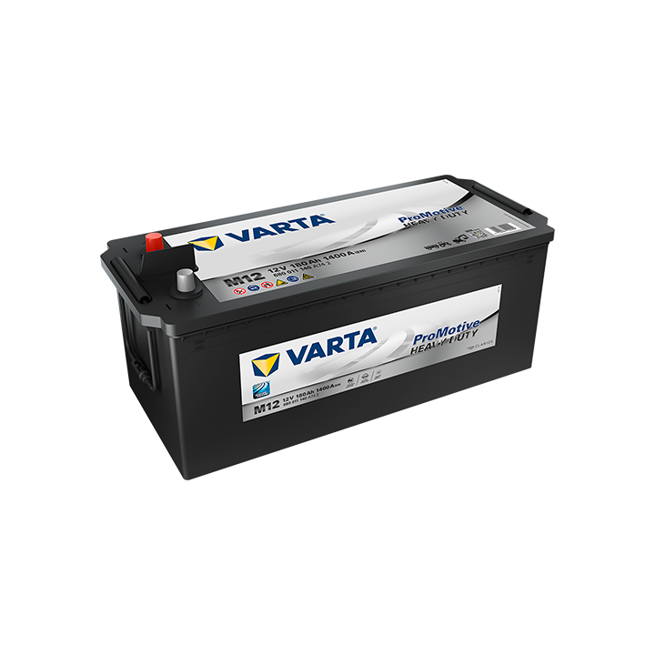 Batería Varta M12 - 1