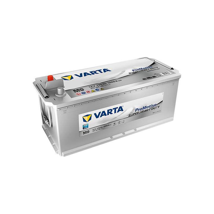 Batería Varta M9 - 1