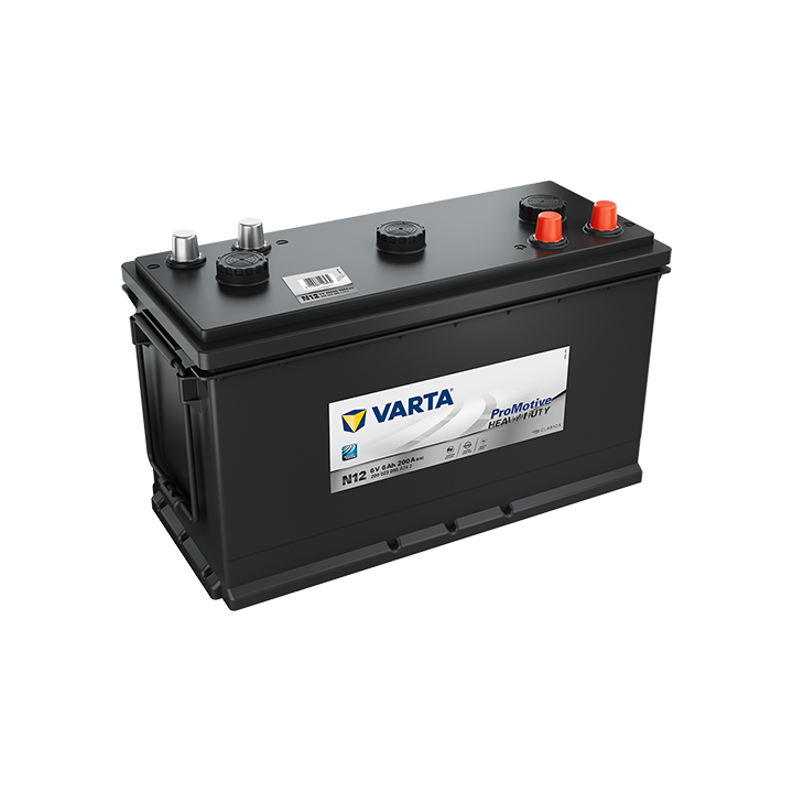 Batería Varta N12 - 1