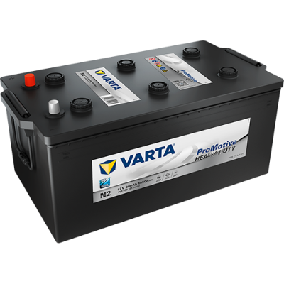 Batería Varta N2 ▷telebaterias.com